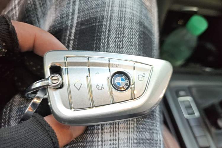 Used BMW X1 2021 Restyled sDrive25Li Leading Edition Vehicle Key