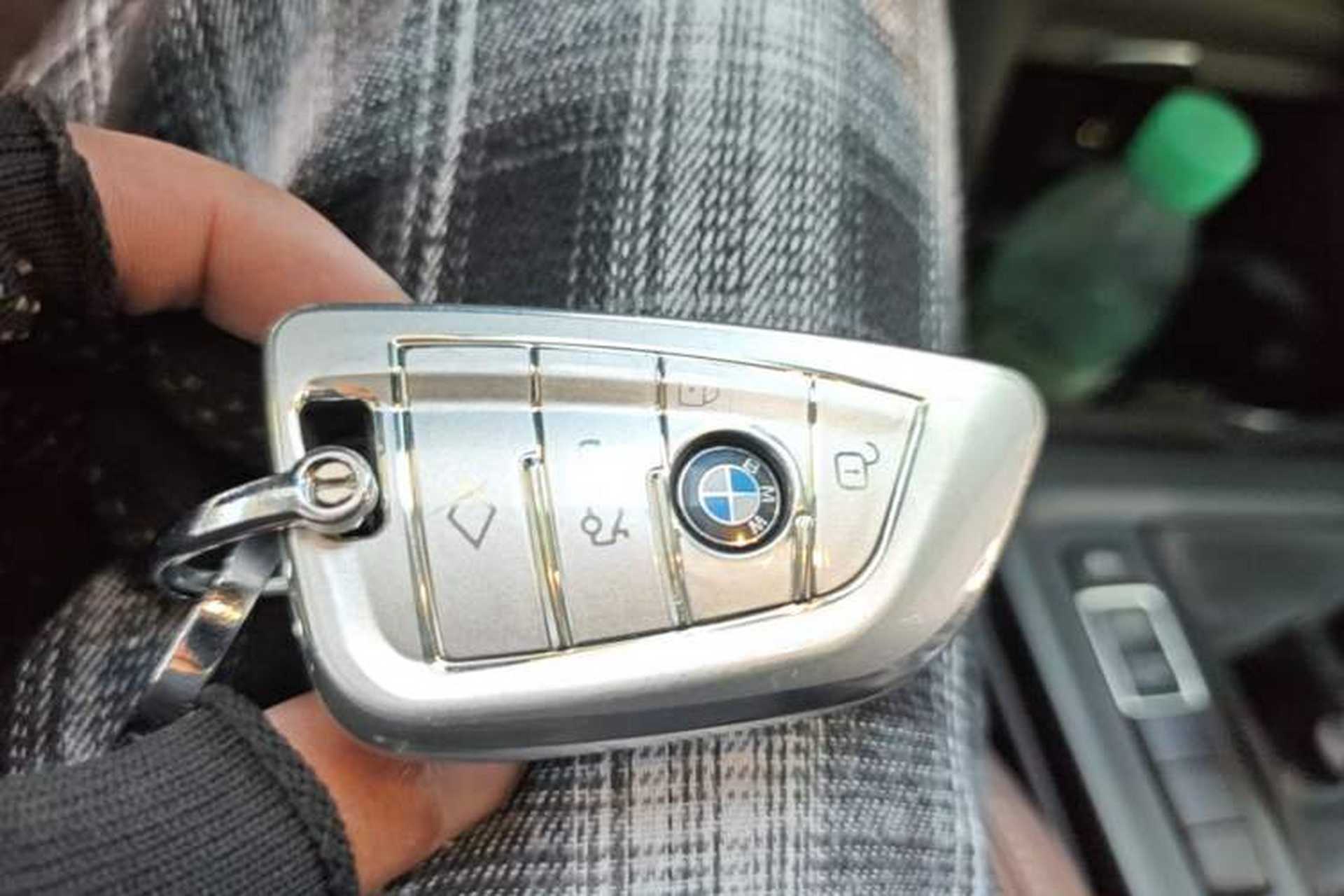 Used BMW X1 2021 Restyled sDrive25Li Leading Edition Vehicle Key
