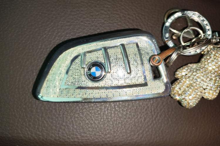 Used BMW X1 2021 Restyled sDrive25Li Leading Edition Vehicle Key