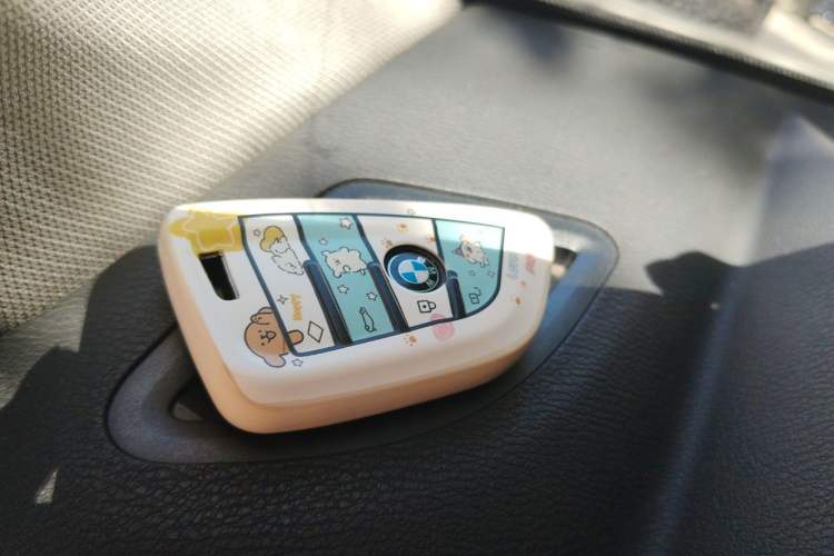 Used BMW X1 2021 Restyled sDrive25Li Leading Edition Vehicle Key
