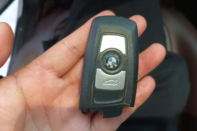 Used BMW X1 2021 Restyled sDrive25Li Leading Edition Vehicle Key