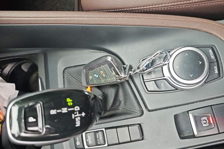 Used BMW X1 2021 Restyled sDrive25Li Leading Edition Vehicle Key