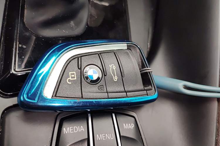 Used BMW X1 2021 sDrive25Li Leading Model Vehicle Key