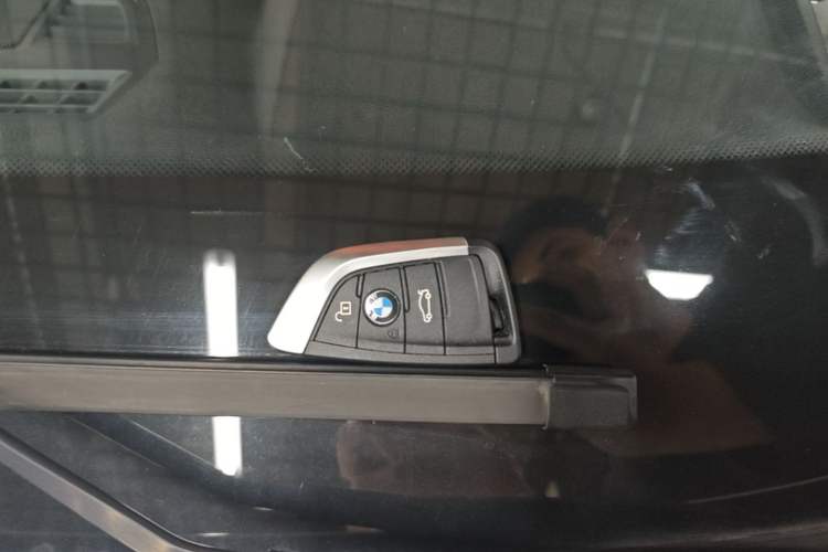 Used BMW X1 2021 sDrive20Li Fashion Model Vehicle Key