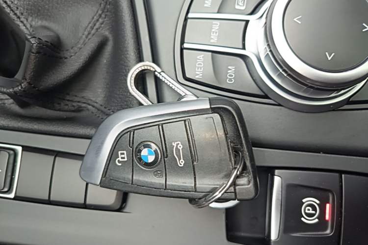 Used BMW X1 2021 Restyled sDrive20Li Fashion Version Vehicle Key