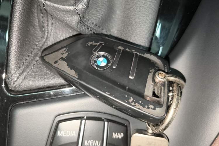 Used BMW X1 2021 sDrive20Li Premium Edition Vehicle Key