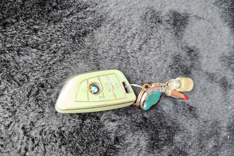 Used BMW X1 2021 Restyled sDrive20Li Fashion Version Vehicle Key