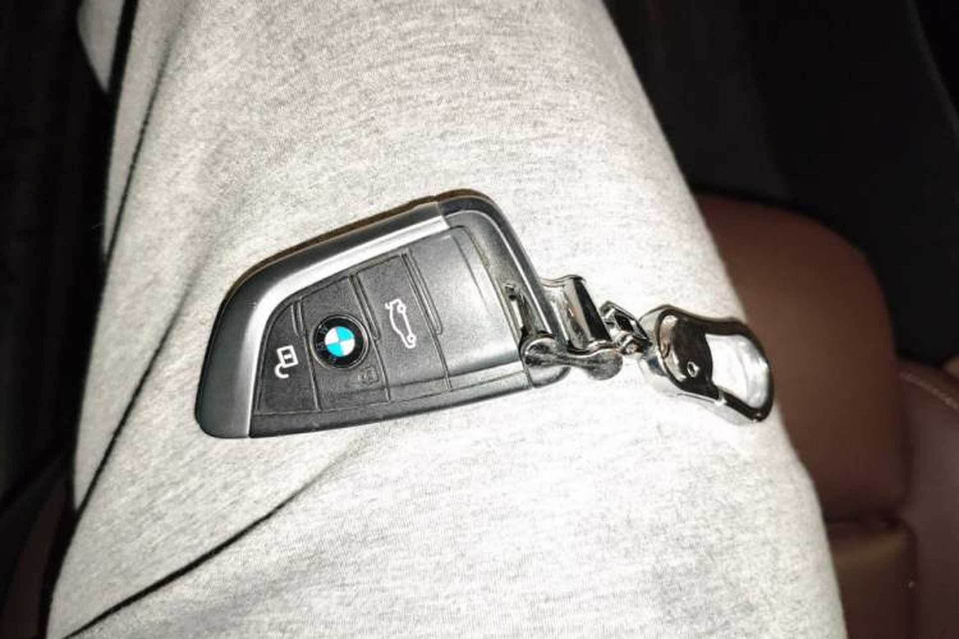 Used BMW X1 2021 sDrive20Li Premium Edition Vehicle Key