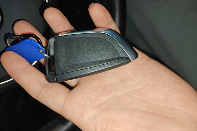 Used BMW X1 2021 sDrive20Li Premium Edition Vehicle Key