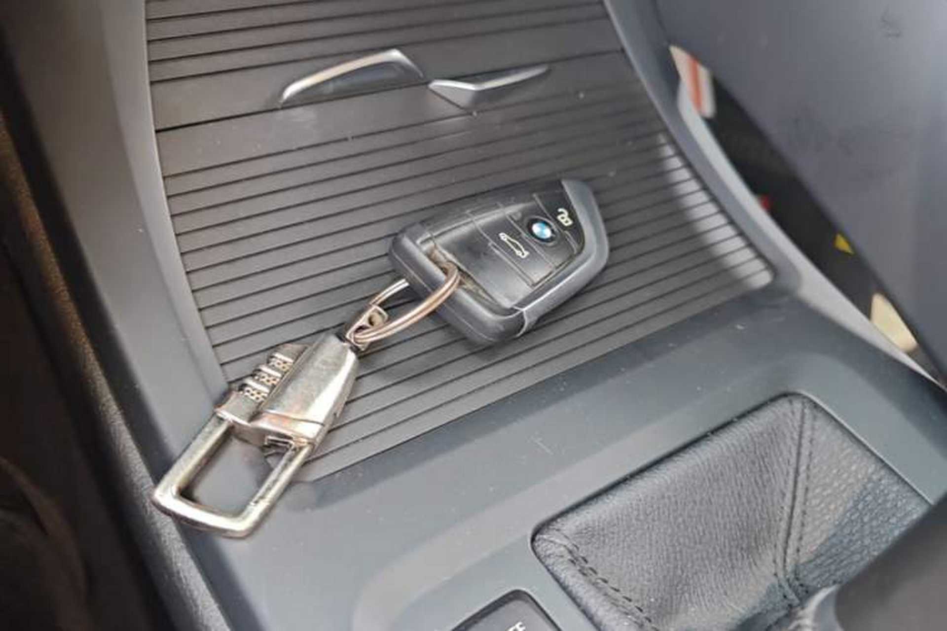 Used BMW X1 2021 Restyled sDrive25Li Leading Edition Vehicle Key