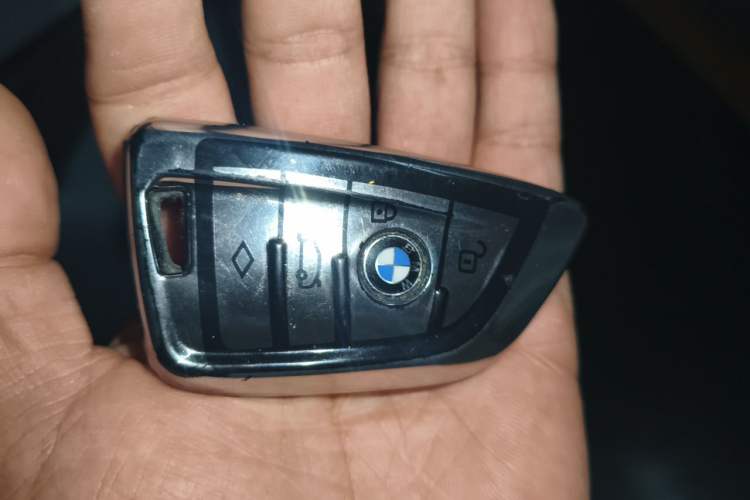 Used BMW X1 2021 Restyled sDrive25Li Leading Edition Vehicle Key