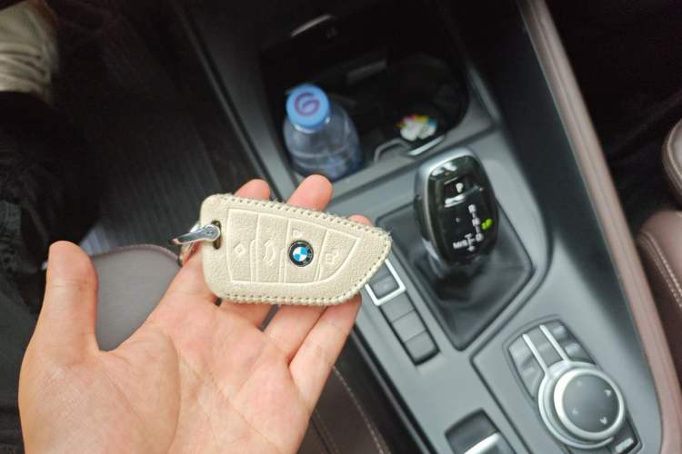 Used BMW X1 2021 Restyled sDrive20Li Fashion Version Vehicle Key