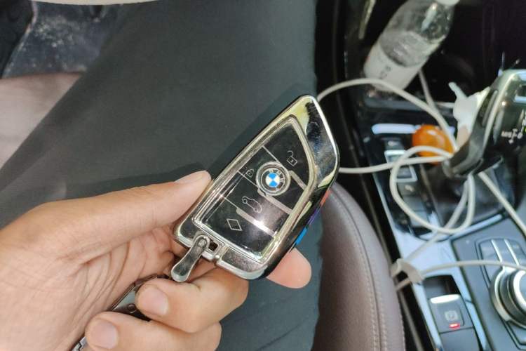 Used BMW X1 2021 sDrive20Li Premium Edition Vehicle Key