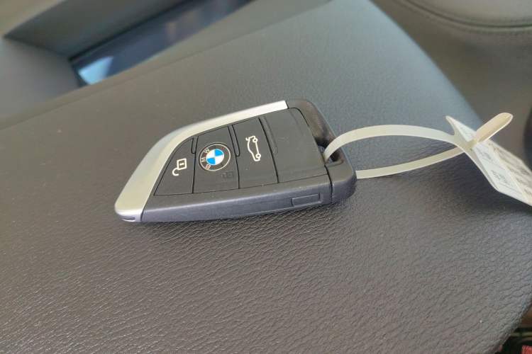 Used BMW X1 2021 Revised xDrive25Li Premium Edition Vehicle Key