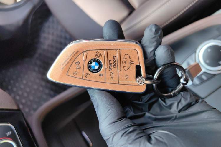 Used BMW X1 2021 Restyled sDrive20Li Fashion Version Vehicle Key