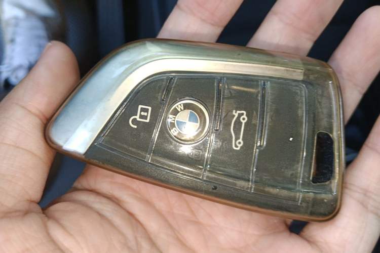 Used BMW X1 2021 sDrive25Li Leading Model Vehicle Key