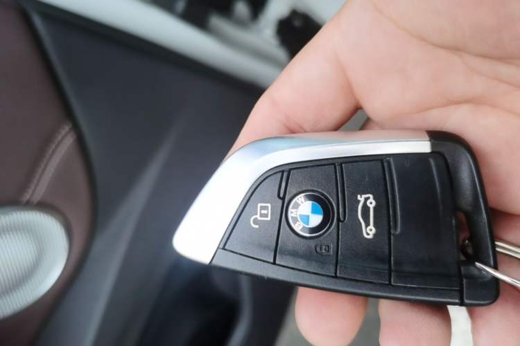 Used BMW X1 2021 Restyled sDrive20Li Fashion Version Vehicle Key