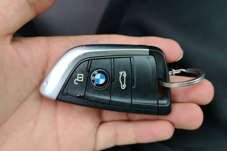 Used BMW X1 2021 sDrive20Li Premium Edition Vehicle Key