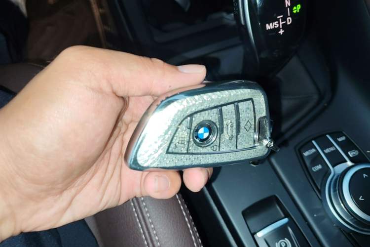 Used BMW X1 2021 Restyled sDrive25Li Leading Edition Vehicle Key