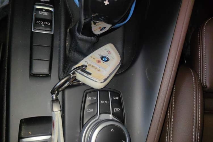 Used BMW X1 2021 Restyled sDrive20Li Fashion Version Vehicle Key