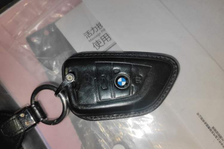 Used BMW X1 2021 sDrive25Li Leading Model Vehicle Key