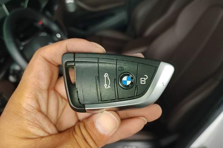 Used BMW X1 2021 Restyled sDrive20Li Premium Edition Vehicle Key