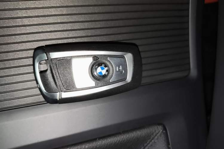 Used BMW X1 2021 Restyled sDrive25Li Leading Edition Vehicle Key