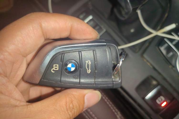 Used BMW X1 2021 sDrive25Li Leading Model Vehicle Key