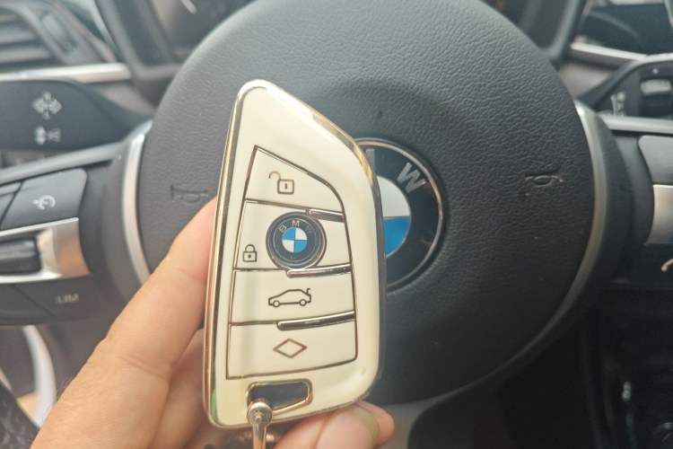 Used BMW X1 2021 Restyled sDrive20Li Premium Edition Vehicle Key