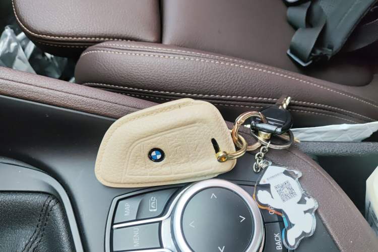 Used BMW X1 2021 Restyled sDrive25Li Leading Edition Vehicle Key