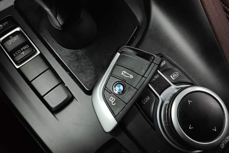 Used BMW X1 2021 Restyled sDrive25Li Leading Edition Vehicle Key