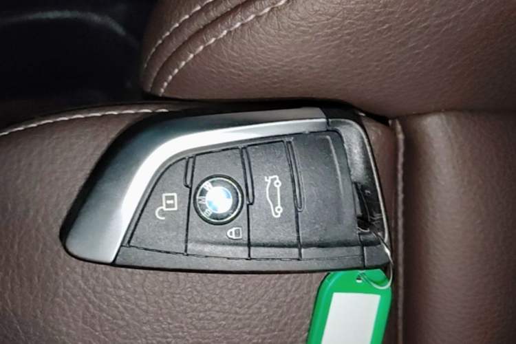 Used BMW X1 2021 Revised xDrive25Li Premium Edition Vehicle Key