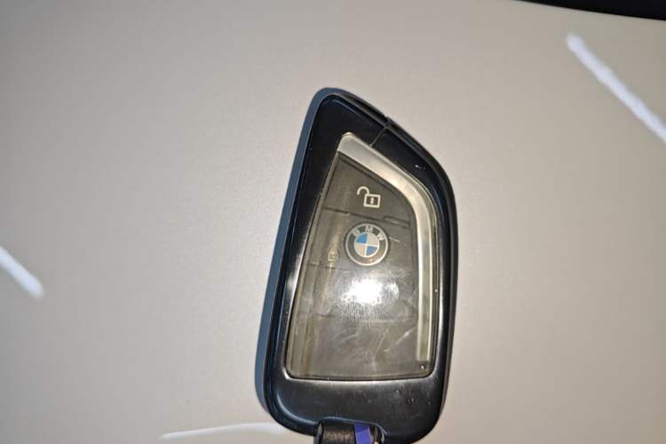 Used BMW X1 2021 sDrive25Li Leading Model Vehicle Key