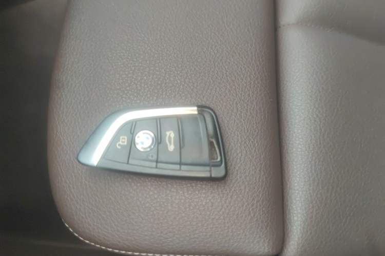 Used BMW X1 2021 sDrive25Li Leading Model Vehicle Key