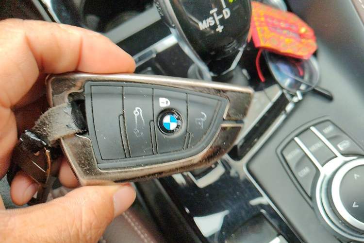 Used BMW X1 2021 sDrive20Li Premium Edition Vehicle Key