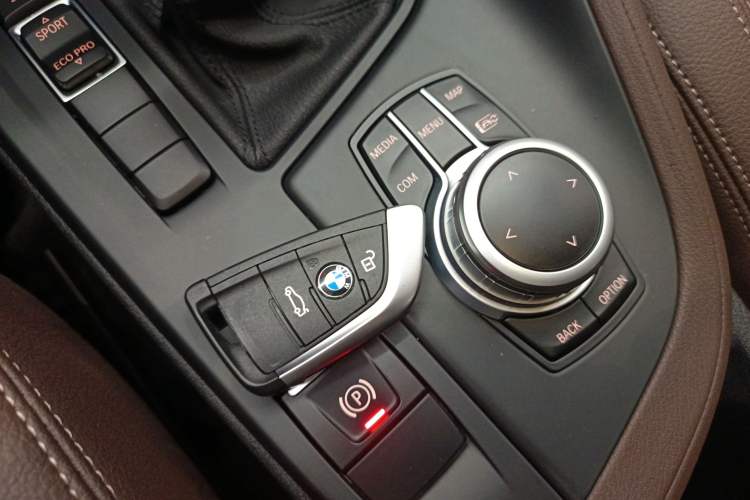 Used BMW X1 2021 Restyled sDrive25Li Leading Edition Vehicle Key