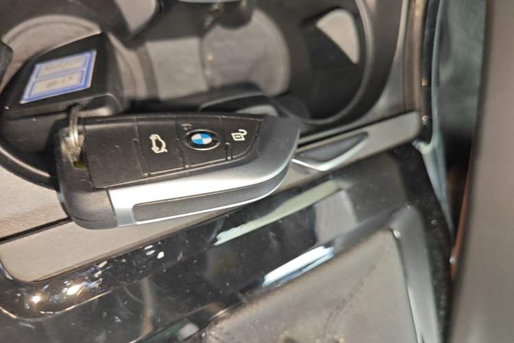 Used BMW X1 2021 Revised xDrive25Li Premium Edition Vehicle Key