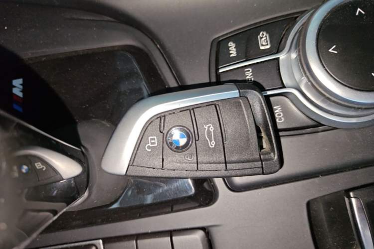 Used BMW X1 2021 Restyled sDrive25Li Leading Edition Vehicle Key