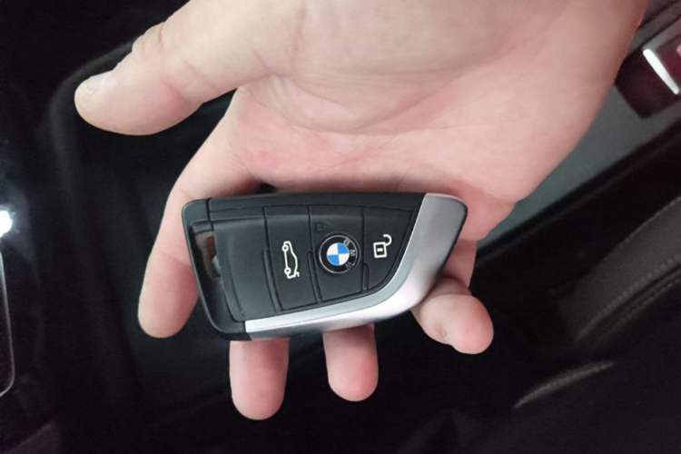 Used BMW X1 2021 Restyled sDrive20Li Fashion Version Vehicle Key