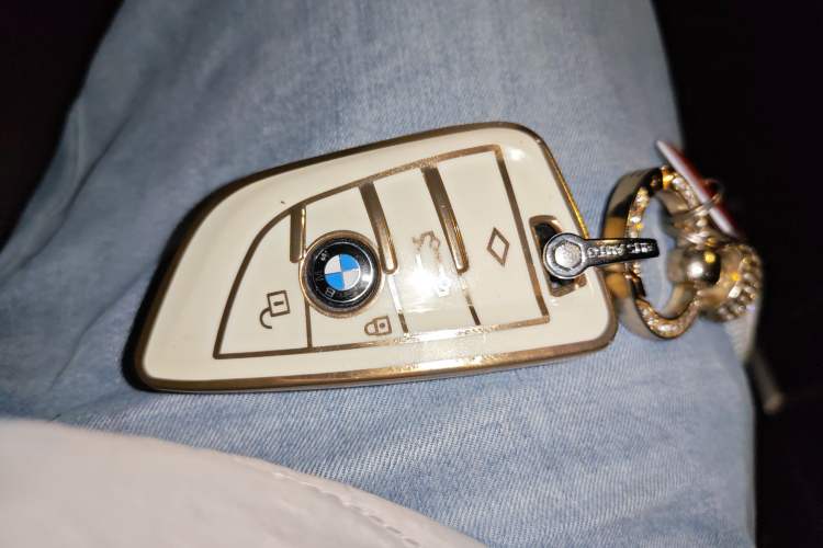 Used BMW X1 2021 sDrive25Li Leading Model Vehicle Key