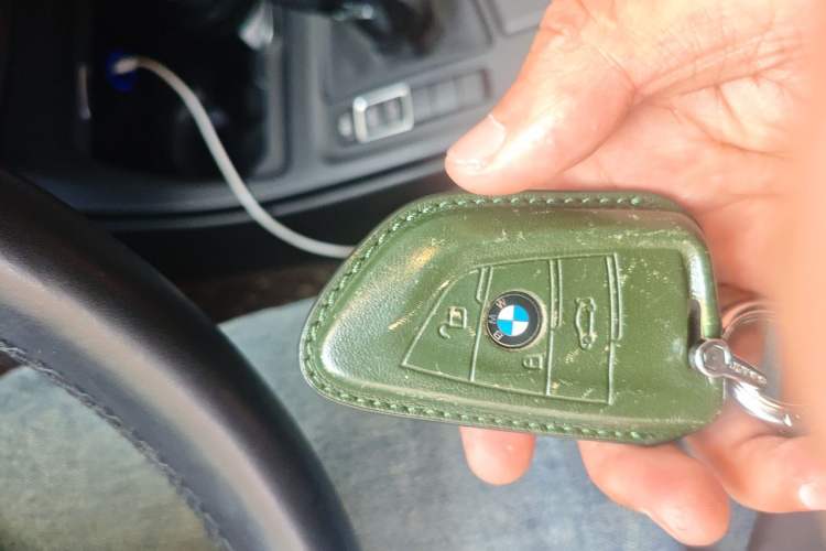 Used BMW X1 2021 Restyled sDrive25Li Leading Edition Vehicle Key