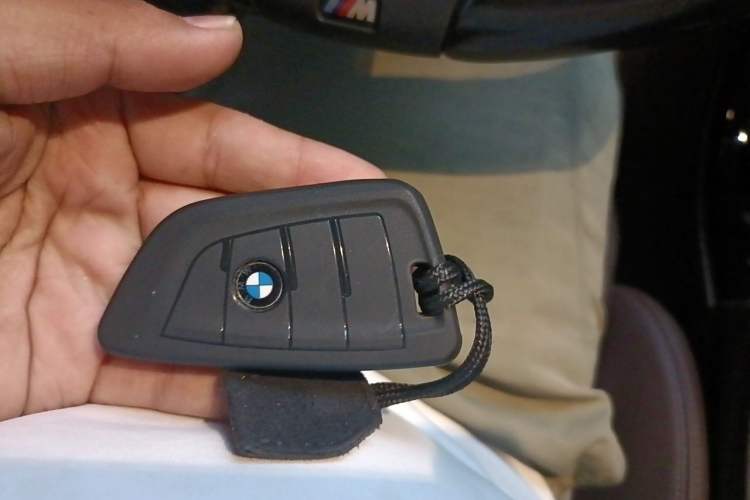 Used BMW X1 2021 Revised xDrive25Li Premium Edition Vehicle Key