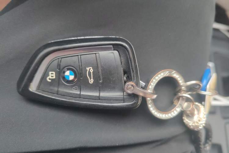 Used BMW X1 2021 sDrive25Li Leading Model Vehicle Key