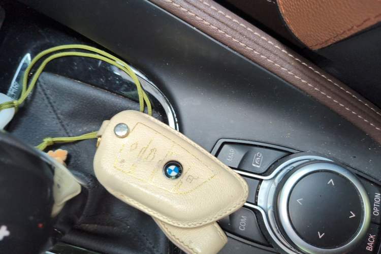 Used BMW X1 2021 Restyled sDrive20Li Premium Edition Vehicle Key