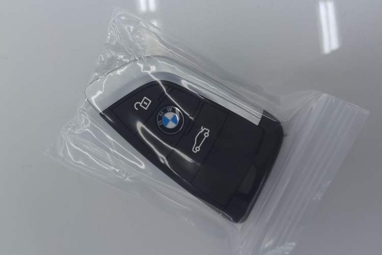 Used BMW X1 2021 Revised xDrive25Li Premium Edition Vehicle Key