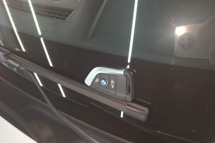 Used BMW X1 2021 Restyled sDrive25Li Leading Edition Vehicle Key
