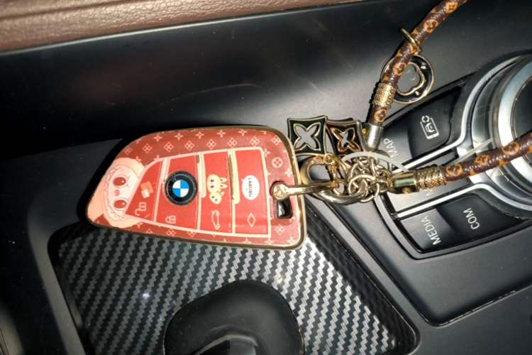 Used BMW X1 2021 Restyled sDrive25Li Leading Edition Vehicle Key
