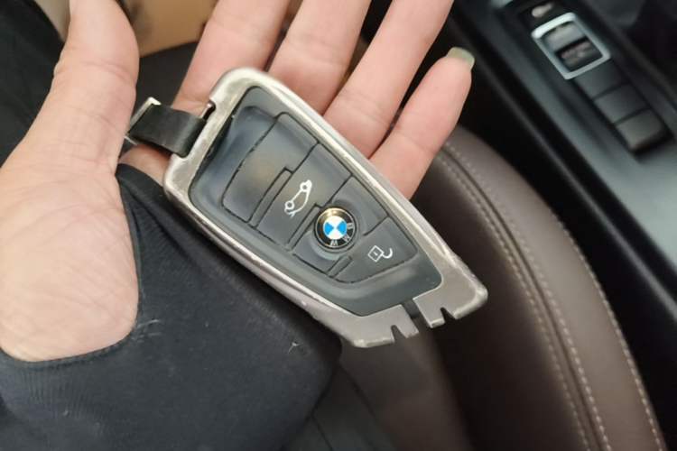 Used BMW X1 2021 Restyled sDrive25Li Leading Edition Vehicle Key