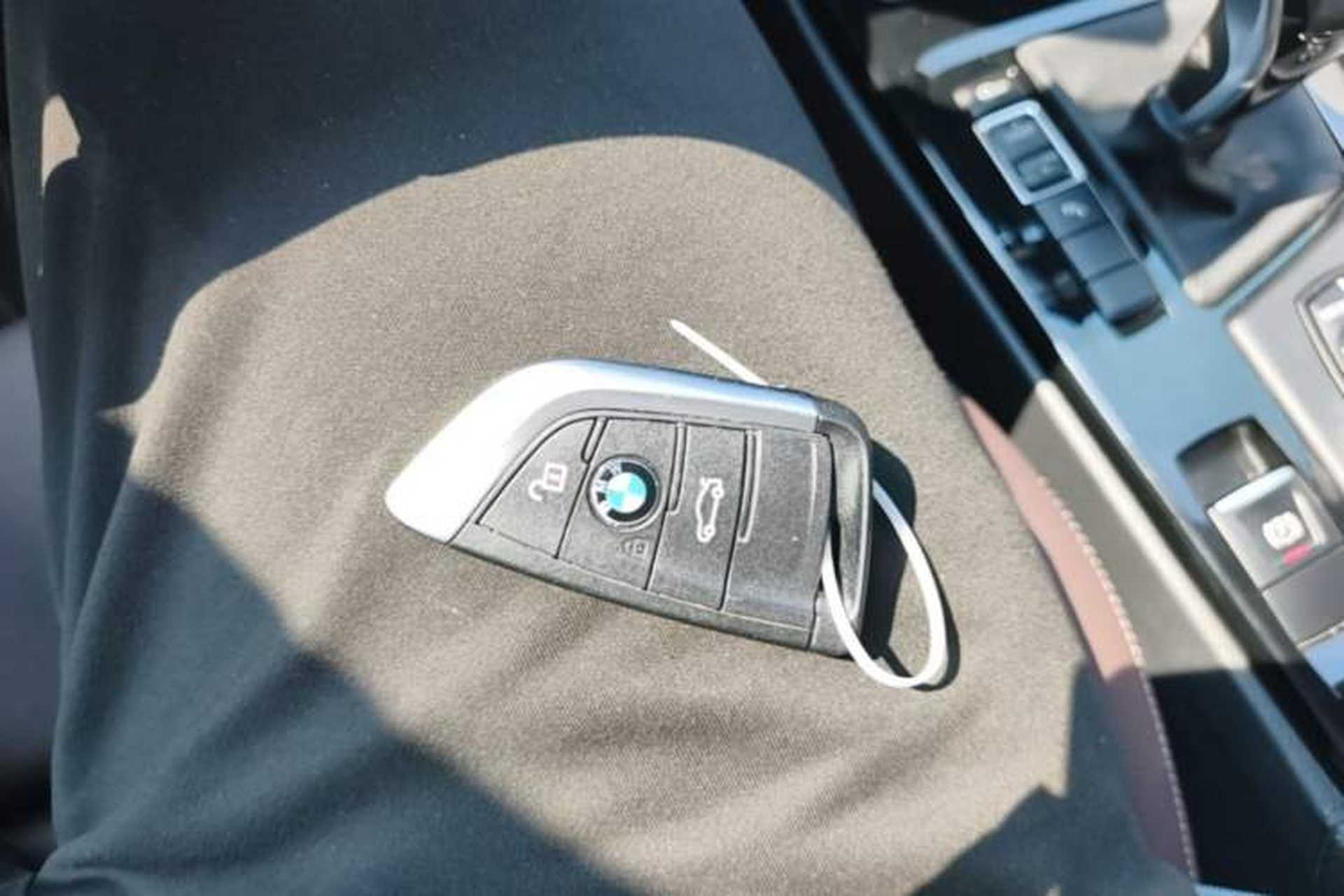 Used BMW X1 2021 sDrive20Li Premium Edition Vehicle Key
