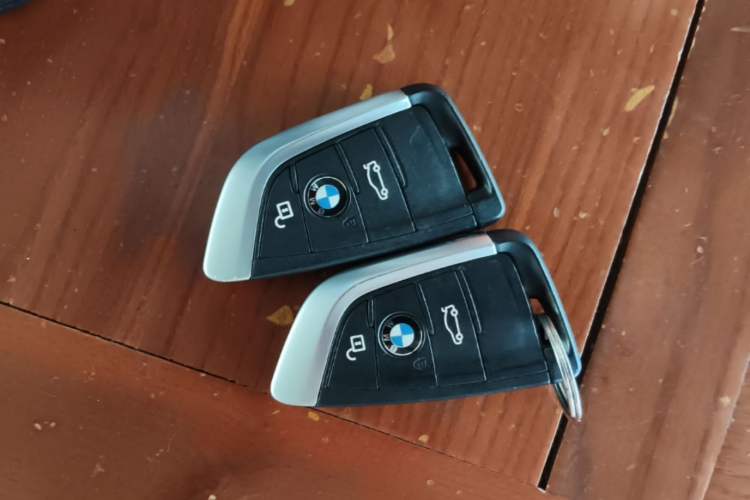 Used BMW X1 2021 Restyled sDrive20Li Premium Edition Vehicle Key